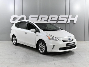 Лифтбек Toyota Prius 2012 года, 1199000 рублей, Аксай