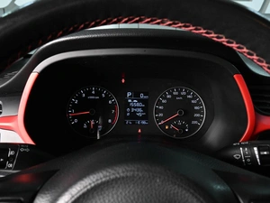 Хетчбэк Kia Rio X 2021 года, 1769000 рублей, Ростов-на-Дону