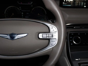 Внедорожник Genesis GV80 2021 года, 5595000 рублей, Санкт-Петербург