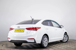 Седан Hyundai Solaris 2019 года, 1709000 рублей, Пермь