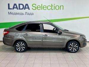 Хетчбэк ВАЗ (LADA) Granta 2020 года, 985000 рублей, Красноярск