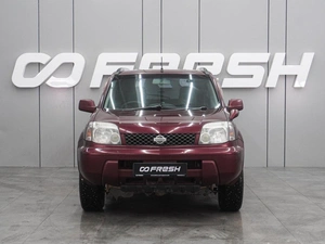 Внедорожник Nissan X-Trail 2001 года, 649000 рублей, Воронеж