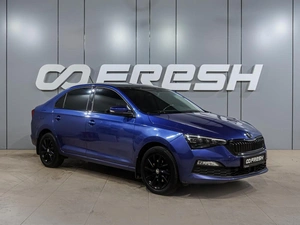 Лифтбек Skoda Rapid 2020 года, 1329000 рублей, Воронеж