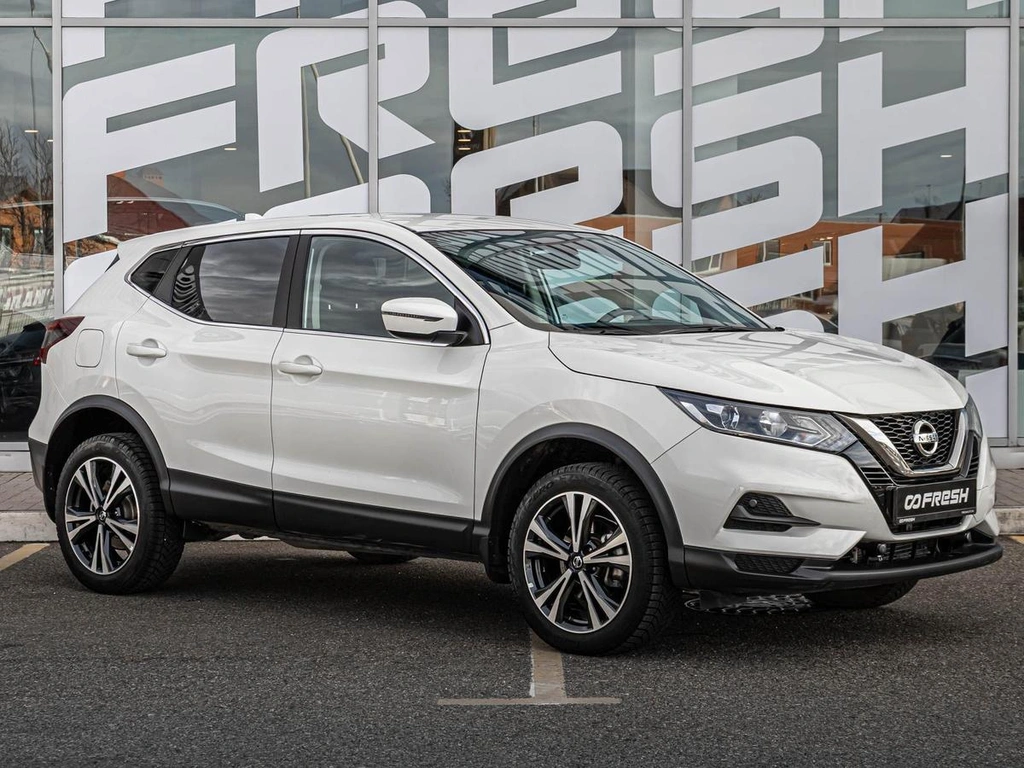 Внедорожник Nissan Qashqai 2022 года, 2250000 рублей, Краснодар