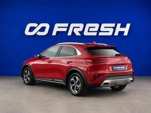 Внедорожник Kia XCeed 2021 года, 2199324 рублей, Москва