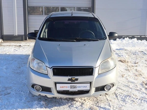 Хэтчбек 4 дв. Chevrolet Aveo 2009 года, 340000 рублей, Железногорск