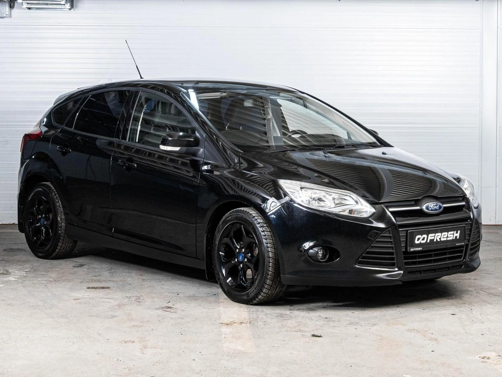 Хетчбэк Ford Focus 2013 года, 739000 рублей, Ставрополь