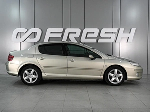 Седан Peugeot 407 2008 года, 699000 рублей, Ростов-на-Дону