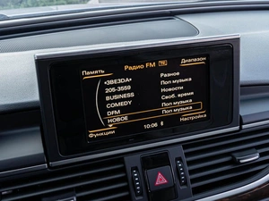 Седан Audi A6 2014 года, 1430000 рублей, Краснодар