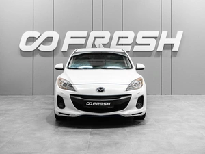 Хетчбэк Mazda 3 2011 года, 799000 рублей, Тюмень