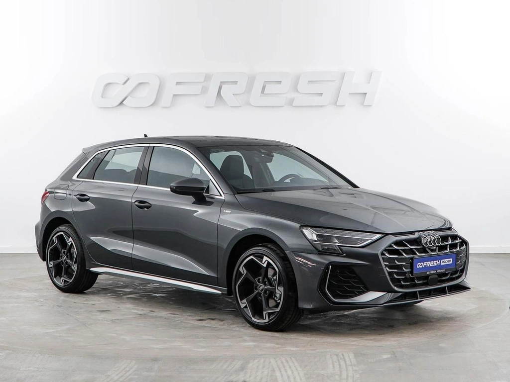Хетчбэк Audi A3 2026 года, 3950046 рублей, Москва