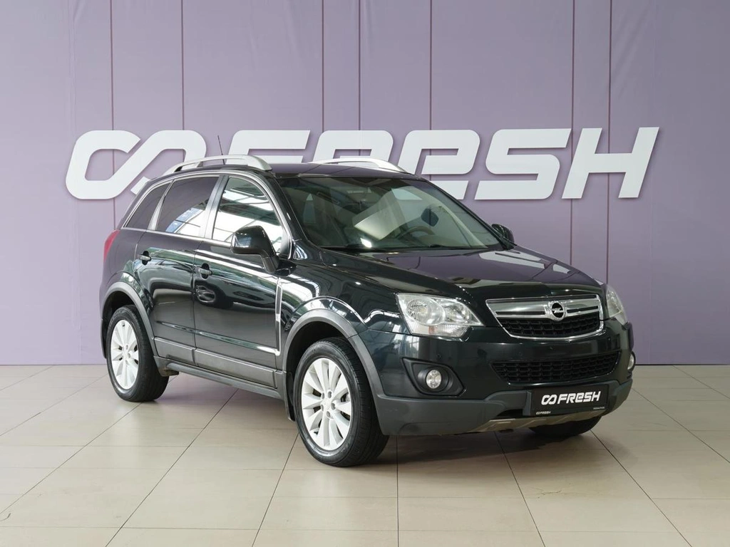 Внедорожник Opel Antara 2014 года, 1098000 рублей, Тверь