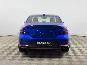 Седан Genesis G70 2022 года, 3417100 рублей, Казань
