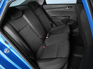 Седан Hyundai Solaris 2020 года, 1535000 рублей, Аксай