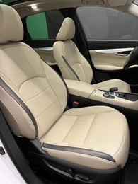 Внедорожник Infiniti QX50 2019 года, 3100000 рублей, Красноярск