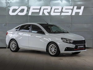 Седан ВАЗ (LADA) Vesta 2017 года, 829000 рублей, Краснодар
