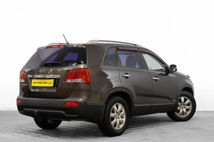 Внедорожник Kia Sorento 2012 года, 1599000 рублей, Барнаул