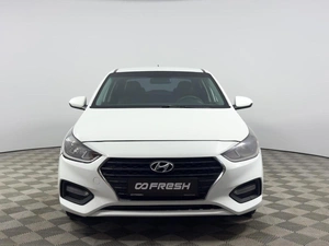 Седан Hyundai Solaris 2019 года, 747900 рублей, Казань