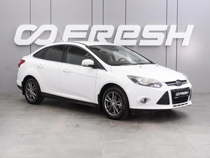 Седан Ford Focus 2012 года, 889000 рублей, Воронеж