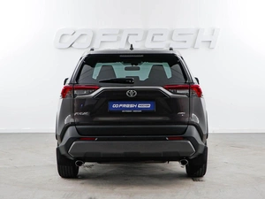 Внедорожник Toyota RAV4 2020 года, 3748444 рублей, Москва