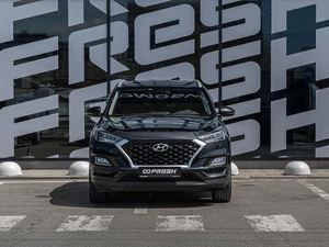 Внедорожник Hyundai Tucson 2018 года, 2315000 рублей, Краснодар