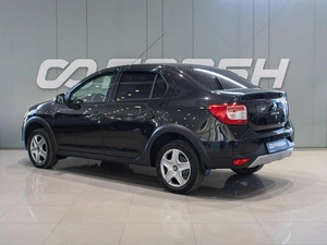 Седан Renault Logan Stepway 2021 года, 1379000 рублей, Петрозаводск