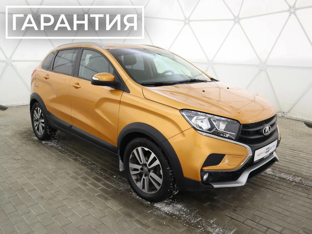 Хэтчбек ВАЗ (LADA) XRAY 2019 года, 1099000 рублей, Обнинск