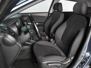 Хетчбэк Kia Rio 2012 года, 899000 рублей, Аксай
