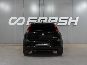 Хетчбэк Fiat Punto 2008 года, 499000 рублей, Воронеж