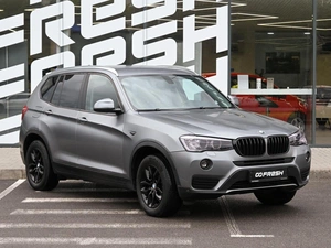 Внедорожник BMW X3 2014 года, 2884000 рублей, Волгоград