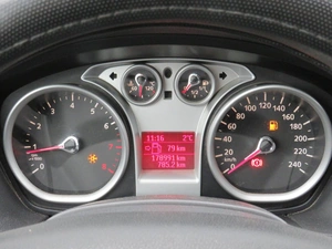 Хэтчбек 4 дв. Ford Focus 2009 года, 570000 рублей, Брянск