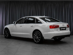 Седан Audi A6 2014 года, 2049000 рублей, Тюмень