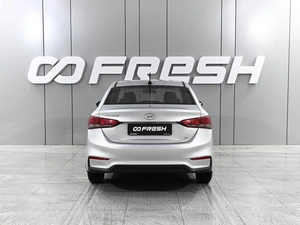 Седан Hyundai Solaris 2018 года, 1399000 рублей, Аксай