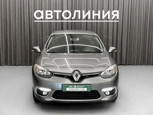 Седан Renault Fluence 2016 года, 829000 рублей, Красноярск