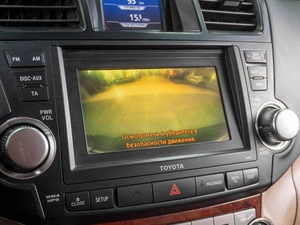 Внедорожник Toyota Highlander 2012 года, 2199000 рублей, Тюмень