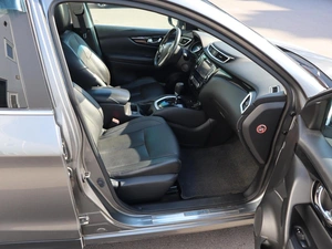 Внедорожник Nissan Qashqai 2015 года, 1100000 рублей, Железногорск