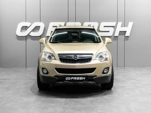 Внедорожник Opel Antara 2013 года, 1249000 рублей, Тюмень