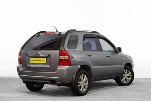 Внедорожник Kia Sportage 2006 года, 829000 рублей, Барнаул