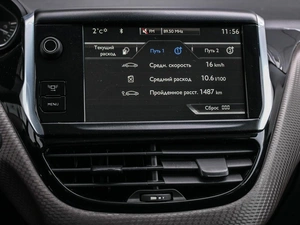 Внедорожник Peugeot 2008 2014 года, 749000 рублей, Кирилловка