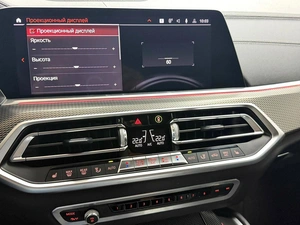 Внедорожник BMW X6 2020 года, 7645000 рублей, Красноярск