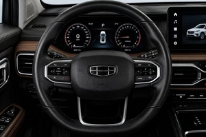 Внедорожник Geely Haoyue 2022 года, 2429000 рублей, Челябинск