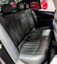 Седан BMW 5 серия 2017 года, 2890000 рублей, Красноярск