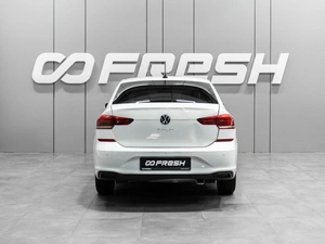 Седан Volkswagen Polo 2020 года, 1050000 рублей, Тюмень