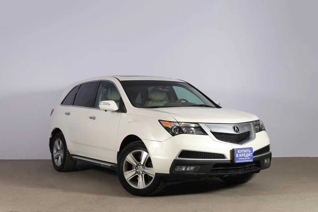 Внедорожник Acura MDX 2010 года, 2189000 рублей, Новосибирск