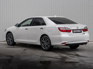 Седан Toyota Camry 2017 года, 3675000 рублей, Краснодар