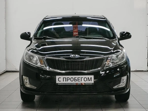 Седан Kia Rio 2014 года, 899000 рублей, Красноярск