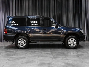 Внедорожник Toyota Land Cruiser 1998 года, 1669000 рублей, Тюмень