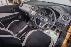 Хетчбэк Nissan Note 2018 года, 1129000 рублей, Томск