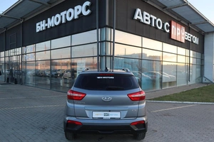 Внедорожник Hyundai Creta 2018 года, 1850000 рублей, Мирное