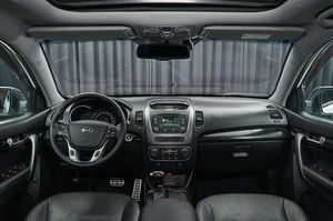 Внедорожник Kia Sorento 2012 года, 1697000 рублей, Красноярск